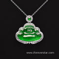 Jade jewelry pendant jewelry